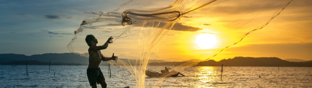 O negócio da pesca em Santa Catarina