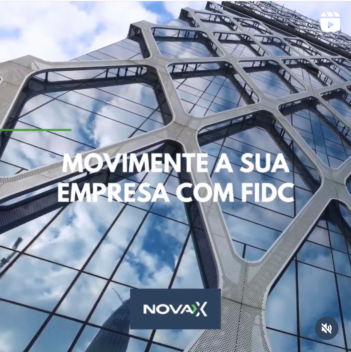 Movimente a sua empresa com FIDC